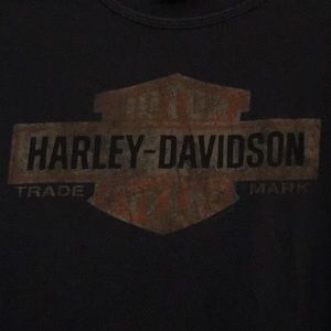 Great Short Sleeved Harley Davidson t shirt